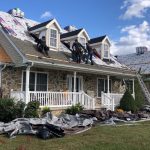 Milton, DE roofing and siding contractor