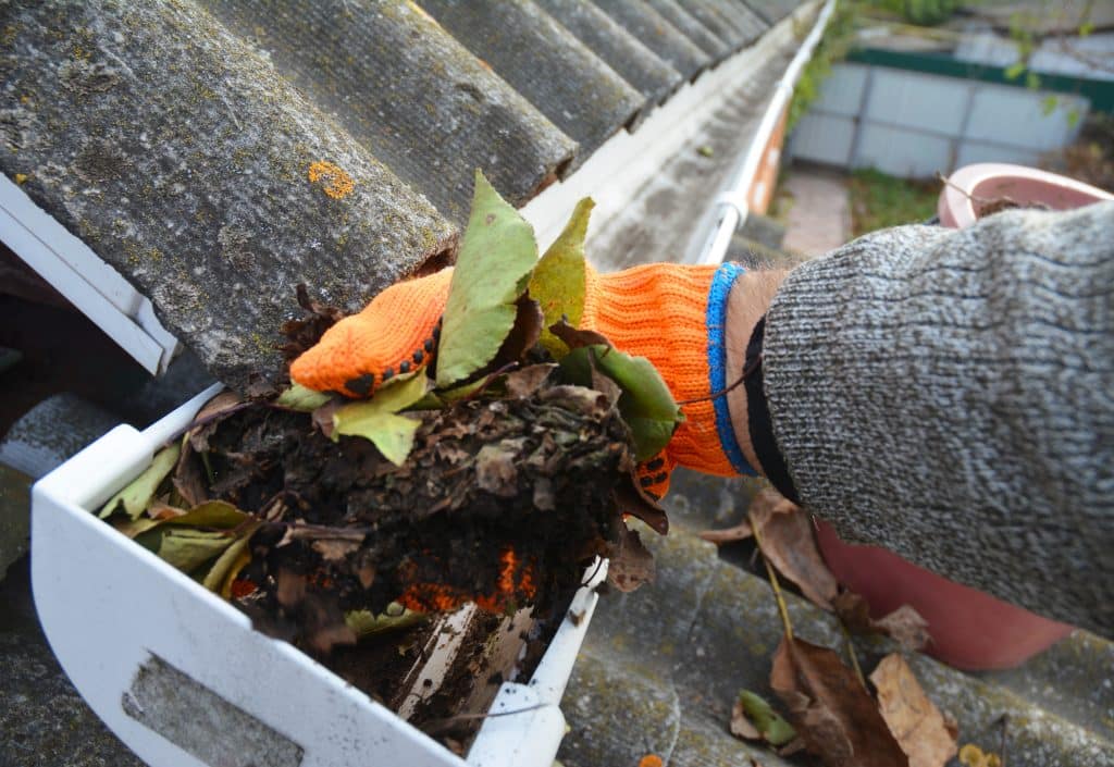 5 easy tips for maintaining your gutters