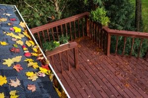 How to prepare your deck for fall
