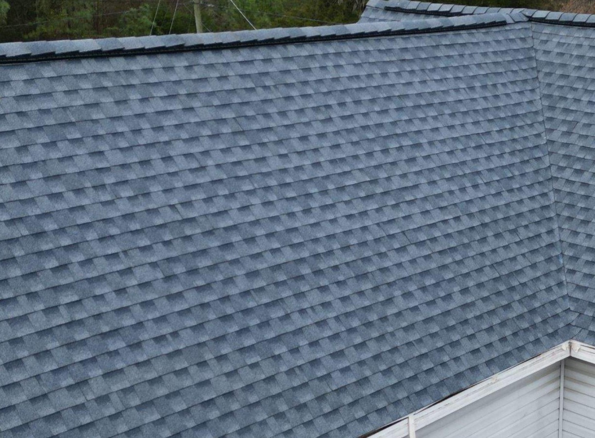 asphalt shingles