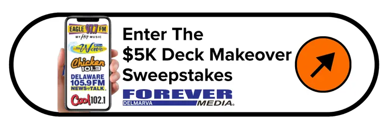 Enter the $5K Deck Makeover Sweepstakes sponsored by Pro Exteriors and Forever Media.