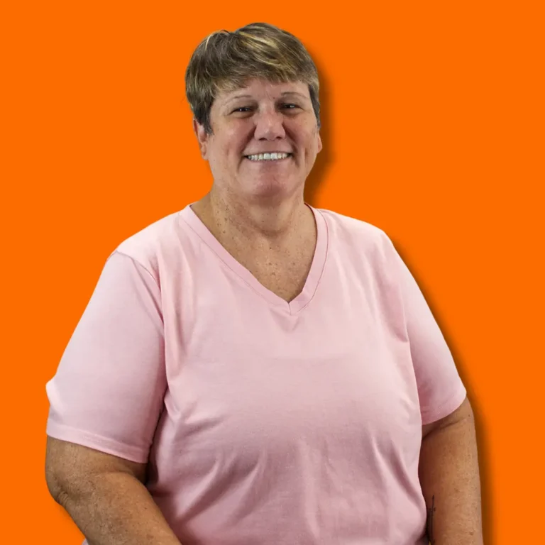 pro exterior staff photo of meri magee, the customer service manager