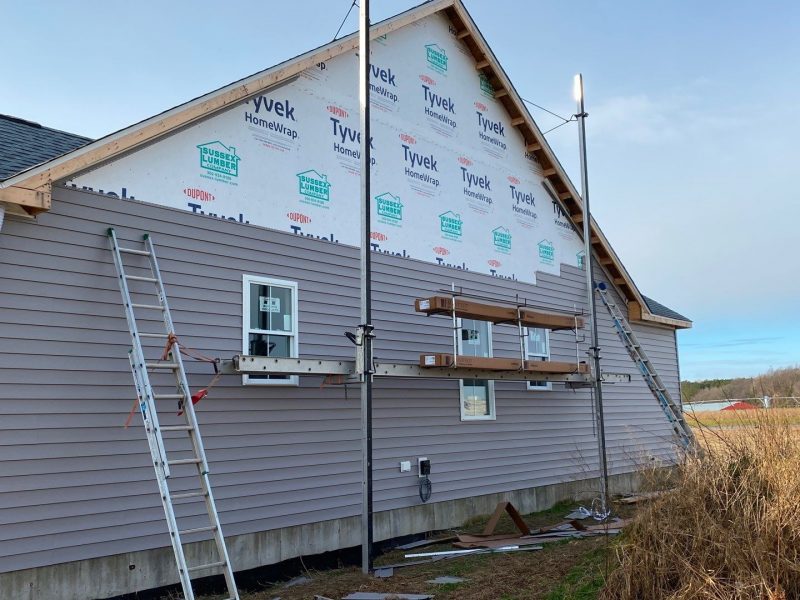 Roofing & Siding Contractor in Seaford, DE